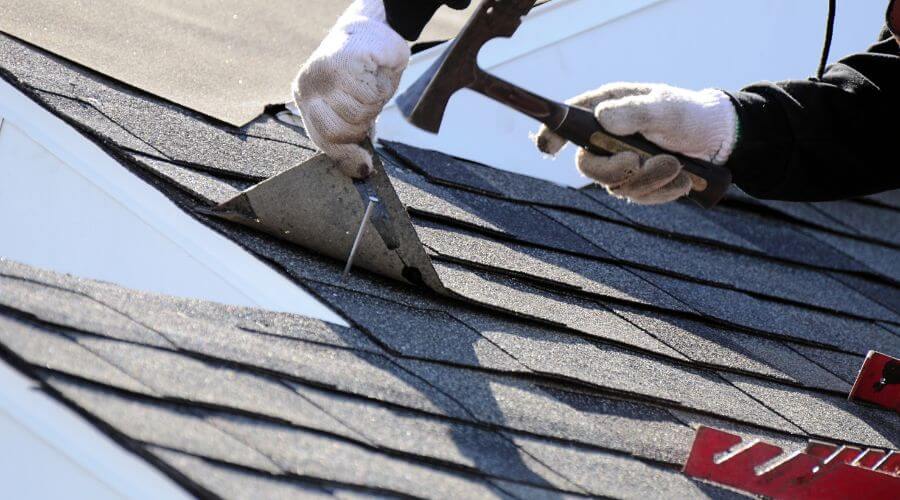 Expert tile roof repair services in Toms Brook, VA